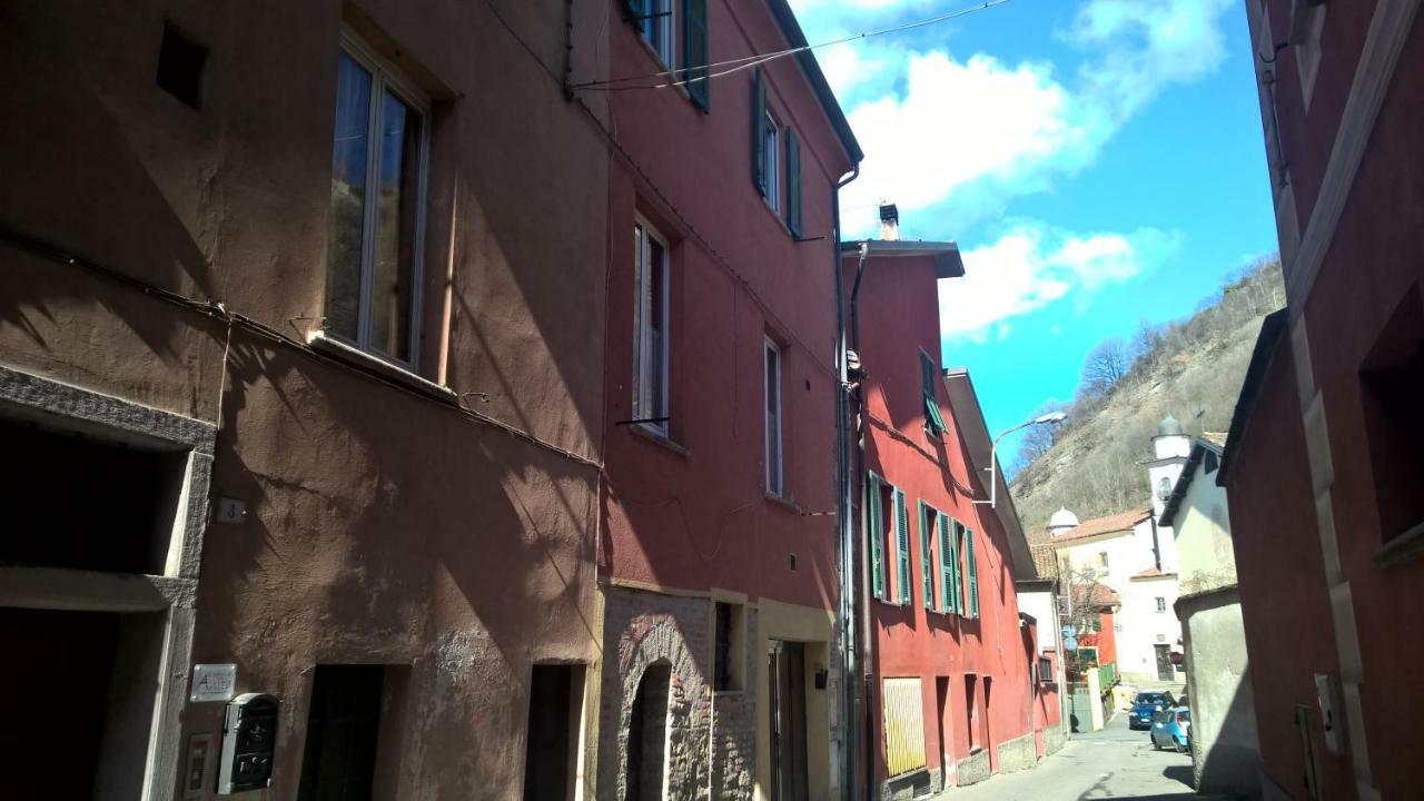 B&B Il Tetto Di Anita Gavi Exterior photo