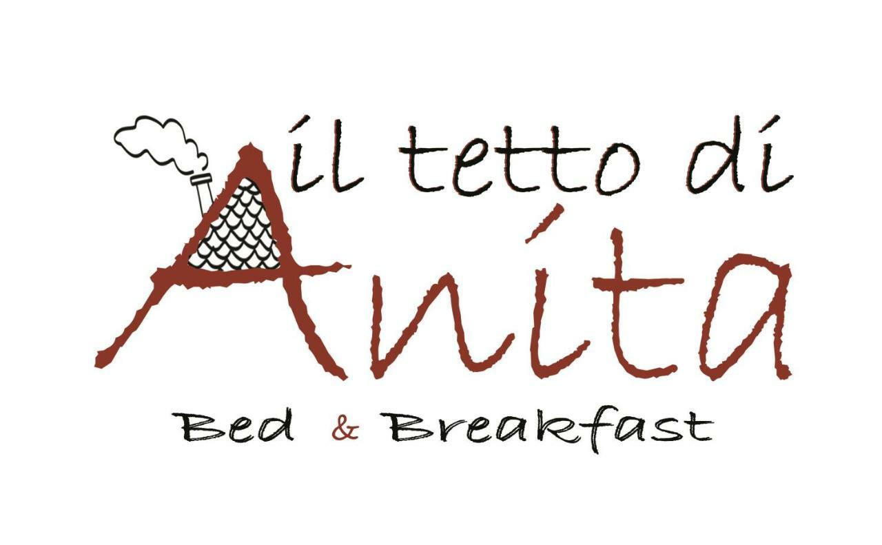 B&B Il Tetto Di Anita Gavi Exterior photo
